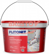 подробно PLITONIT COLORIT Premium (синяя) 