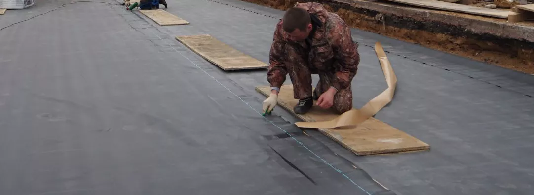 Epdm мембрана для кровли характеристики