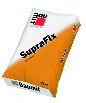 подробно Baumit SupraFix