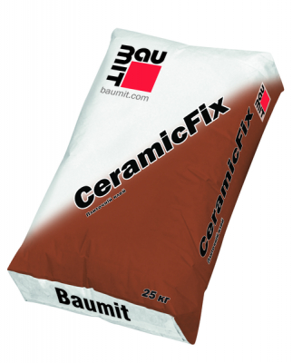 подробно Baumit CeramicFix