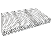 Матрацные конструкции 3x2x0,17 С80-2,7-Ц (База+крышка) фотография